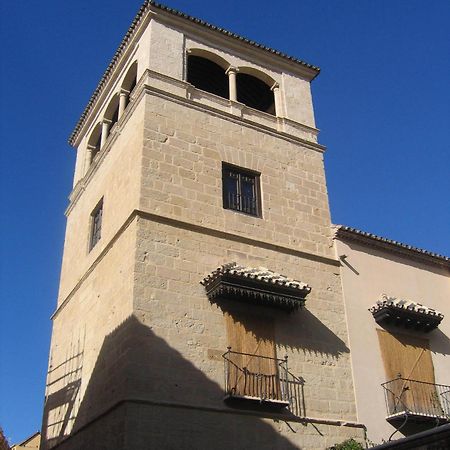Residencia Universitaria San Jose Малага Екстер'єр фото