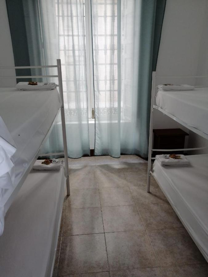 Residencia Universitaria San Jose Малага Екстер'єр фото
