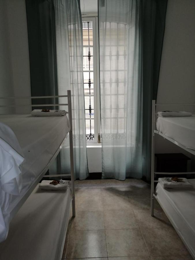 Residencia Universitaria San Jose Малага Екстер'єр фото