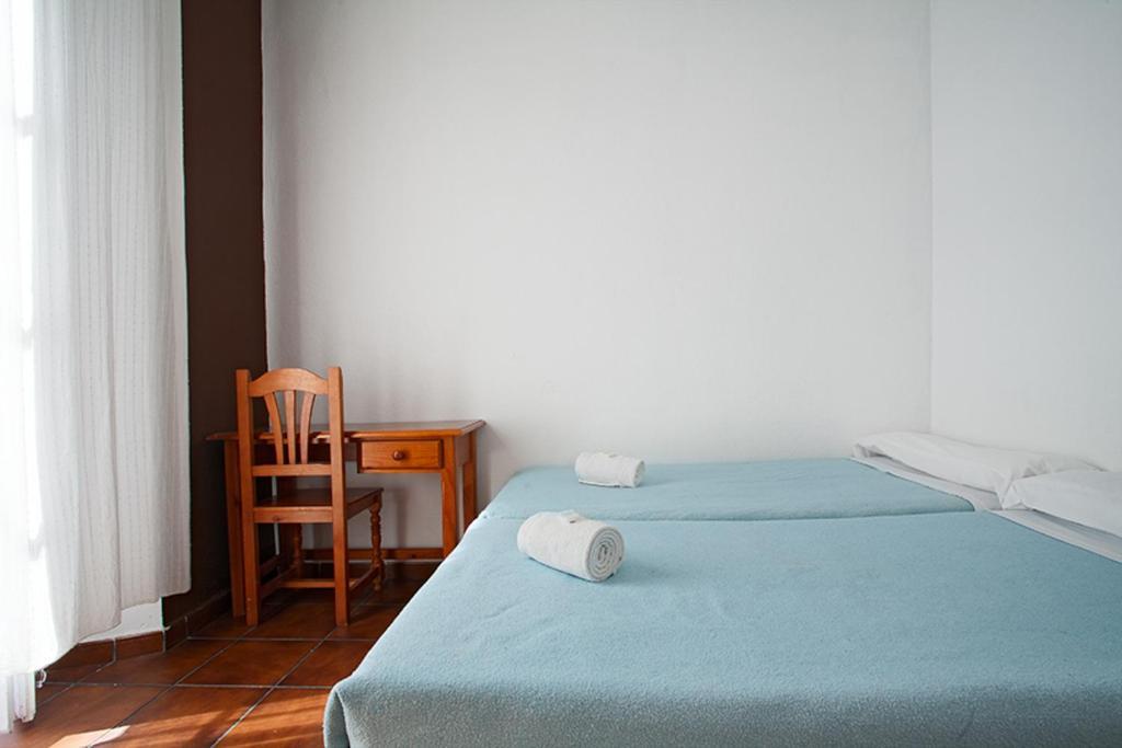 Residencia Universitaria San Jose Малага Екстер'єр фото