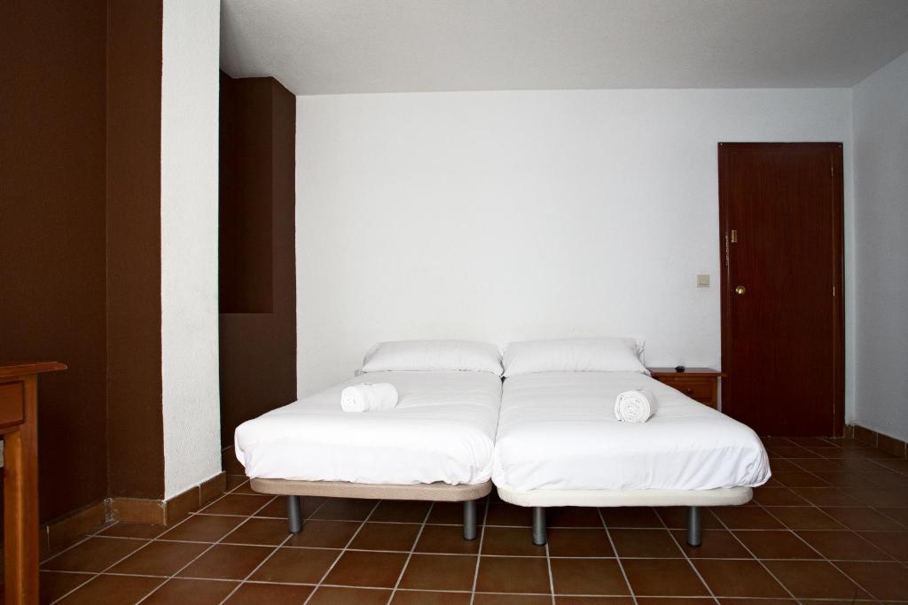 Residencia Universitaria San Jose Малага Екстер'єр фото