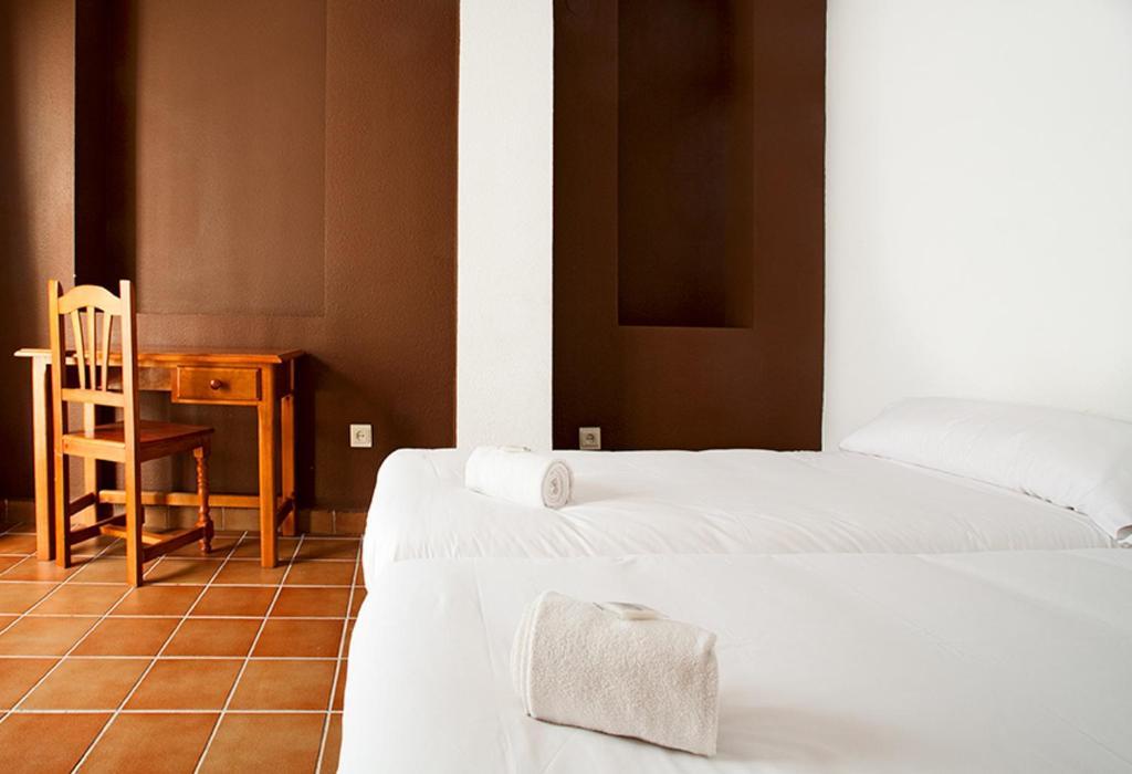 Residencia Universitaria San Jose Малага Екстер'єр фото