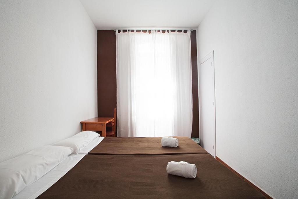 Residencia Universitaria San Jose Малага Номер фото